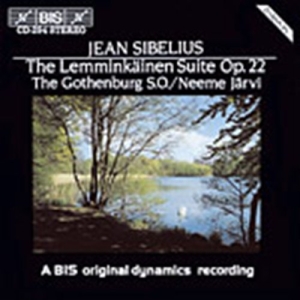 Sibelius Jean - Lemminkainen Suite ryhmässä CD / Klassiskt @ Bengans Skivbutik AB (2006457)