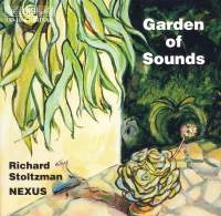 Various - Garden Of Sounds ryhmässä CD @ Bengans Skivbutik AB (2006462)