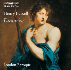 Purcell Henry - Fantazias ryhmässä CD @ Bengans Skivbutik AB (2006466)
