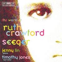 Crawford-Seeger Ruth - The World Of ryhmässä CD @ Bengans Skivbutik AB (2006472)