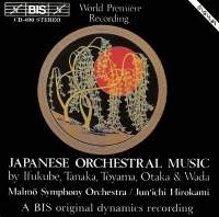 Various - Japanese Orc Music ryhmässä CD @ Bengans Skivbutik AB (2006485)