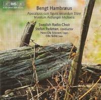 Hambraeus Bengt - Apocalipsis Cum Figuris ryhmässä CD @ Bengans Skivbutik AB (2006492)