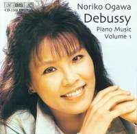 Debussy Claude - Piano Music Vol 1 ryhmässä CD @ Bengans Skivbutik AB (2006604)
