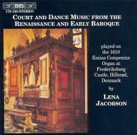 Various - Renaissance Court & Dance ryhmässä CD @ Bengans Skivbutik AB (2006608)