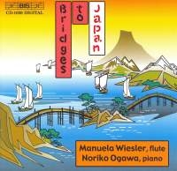 Various - Bridges To Japan ryhmässä Externt_Lager / Naxoslager @ Bengans Skivbutik AB (2006614)