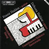 Shostakovich Dmitry - 19 Preludes ryhmässä CD @ Bengans Skivbutik AB (2006615)