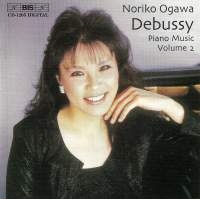 Debussy Claude - Piano Music Vol 2 ryhmässä CD @ Bengans Skivbutik AB (2006618)