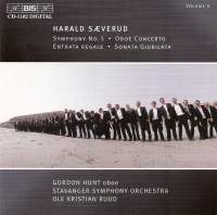 Saeverud Harald - Symphony No 5 ryhmässä CD @ Bengans Skivbutik AB (2006633)