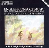 Various - English Consort Music ryhmässä CD @ Bengans Skivbutik AB (2006635)