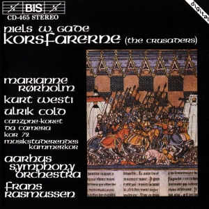 Gade Niels - Crusaders Op50 ryhmässä CD @ Bengans Skivbutik AB (2006645)