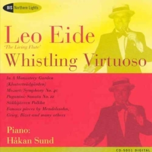 Eide Leo - Whistling Vir ryhmässä CD @ Bengans Skivbutik AB (2006658)