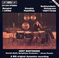 Nörgård Per - I Ching /Xenakis ryhmässä CD @ Bengans Skivbutik AB (2006659)
