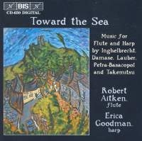 Various - Toward The Sea/Fl & Hp Music ryhmässä CD / Myydyimmät @ Bengans Skivbutik AB (2006669)