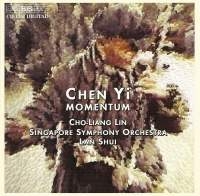 Chen Yi - Momentum ryhmässä CD @ Bengans Skivbutik AB (2006675)