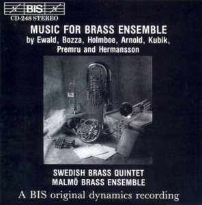 Various - Music For Brass Ens ryhmässä CD @ Bengans Skivbutik AB (2006680)