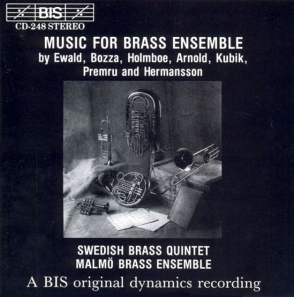 Various - Music For Brass Ens ryhmässä CD @ Bengans Skivbutik AB (2006680)