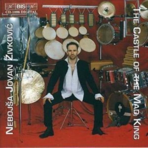 Zivkovic Nebojsa Jovan - Castle Of Mad King ryhmässä CD @ Bengans Skivbutik AB (2006681)