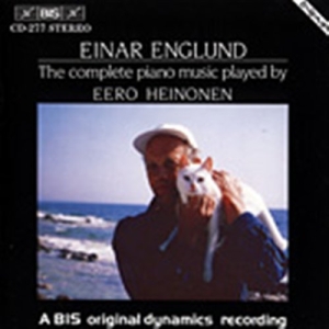 Englund Einar - Complete Piano Music ryhmässä CD @ Bengans Skivbutik AB (2006692)