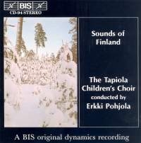 Various - Sounds Of Finland ryhmässä CD @ Bengans Skivbutik AB (2006698)