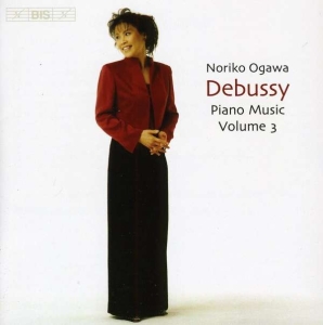 Debussy Claude - Piano Mu 3 ryhmässä CD @ Bengans Skivbutik AB (2006706)