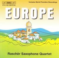 Various - Europe ryhmässä CD @ Bengans Skivbutik AB (2006713)