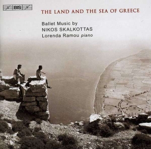 Skalkottas - Piano Works-Ballet Music For ryhmässä CD @ Bengans Skivbutik AB (2006752)