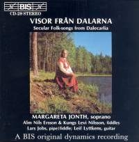 Various - Swedish Secular Folk Songs ryhmässä CD @ Bengans Skivbutik AB (2006757)