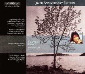 Debussy Claude - Debussy - Images ryhmässä CD @ Bengans Skivbutik AB (2006763)