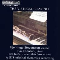 Various - Virtuoso Clar ryhmässä CD @ Bengans Skivbutik AB (2006764)