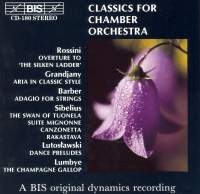 Various - Classics For Chamber Orcestra ryhmässä CD @ Bengans Skivbutik AB (2006785)