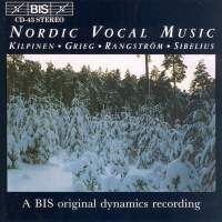 Various - Nordic Vocal Music ryhmässä CD @ Bengans Skivbutik AB (2006795)