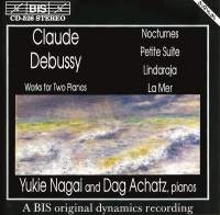 Debussy Claude - La Mer ryhmässä CD @ Bengans Skivbutik AB (2006805)