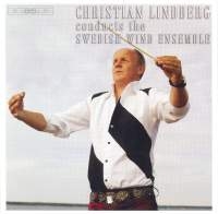 Alfven/Lindberg/Varese - Christian Lindberg Conducts ryhmässä CD @ Bengans Skivbutik AB (2006806)