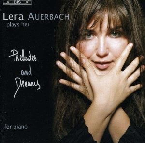Auerbach Lera - 24 Preludes For Piano And 10 ryhmässä CD @ Bengans Skivbutik AB (2006813)