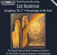 Segerstam Leif - Symphony 17 /Screamings In Sou ryhmässä CD @ Bengans Skivbutik AB (2006820)