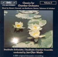Various - Classics For Ch Orc ryhmässä CD @ Bengans Skivbutik AB (2006824)