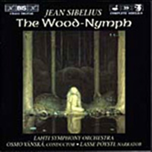 Sibelius Jean - Wood Nymph /Swan White ryhmässä CD @ Bengans Skivbutik AB (2006850)