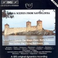Various - Opera Scenes From Savonlinna ryhmässä CD @ Bengans Skivbutik AB (2006855)
