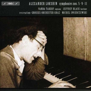 Lokshin Alexander - Symp. 5, 9,11 (Orch. Music 2) ryhmässä CD @ Bengans Skivbutik AB (2006860)