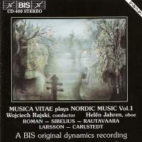 Various - Nordic Music Vol 1 ryhmässä CD @ Bengans Skivbutik AB (2006870)