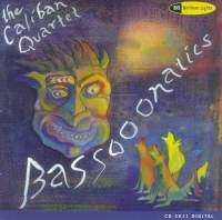 Various - Bassooonatics ryhmässä CD @ Bengans Skivbutik AB (2006889)