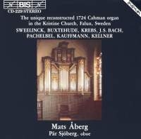 Various - 1724 Cahman Organ Rec ryhmässä CD @ Bengans Skivbutik AB (2006896)