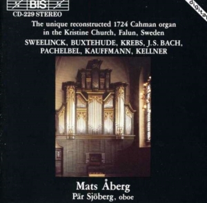 Various - 1724 Cahman Organ Rec ryhmässä CD @ Bengans Skivbutik AB (2006896)