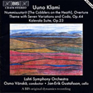 Klami Uuno - Cobblers On Heath Ov ryhmässä CD @ Bengans Skivbutik AB (2006913)