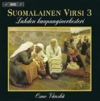 Various - Finnish Hymns Vol 3 ryhmässä CD @ Bengans Skivbutik AB (2006922)