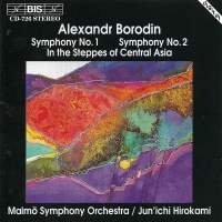 Borodin Alexander - Symphonies 1 & 2 ryhmässä CD @ Bengans Skivbutik AB (2006923)