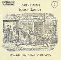 Haydn Joseph - Complete Solo Piano Music Vol ryhmässä CD @ Bengans Skivbutik AB (2006929)