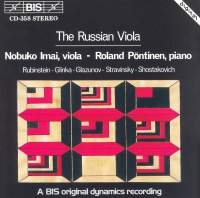 Various - Russian Viola ryhmässä CD @ Bengans Skivbutik AB (2006930)