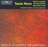 Marco Tomas - Concierto Del Alma ryhmässä CD @ Bengans Skivbutik AB (2006931)