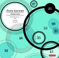Chamber Music - Savery, Finn ryhmässä CD / Klassiskt @ Bengans Skivbutik AB (2006977)